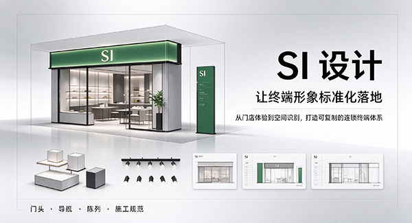 桐庐县SI设计